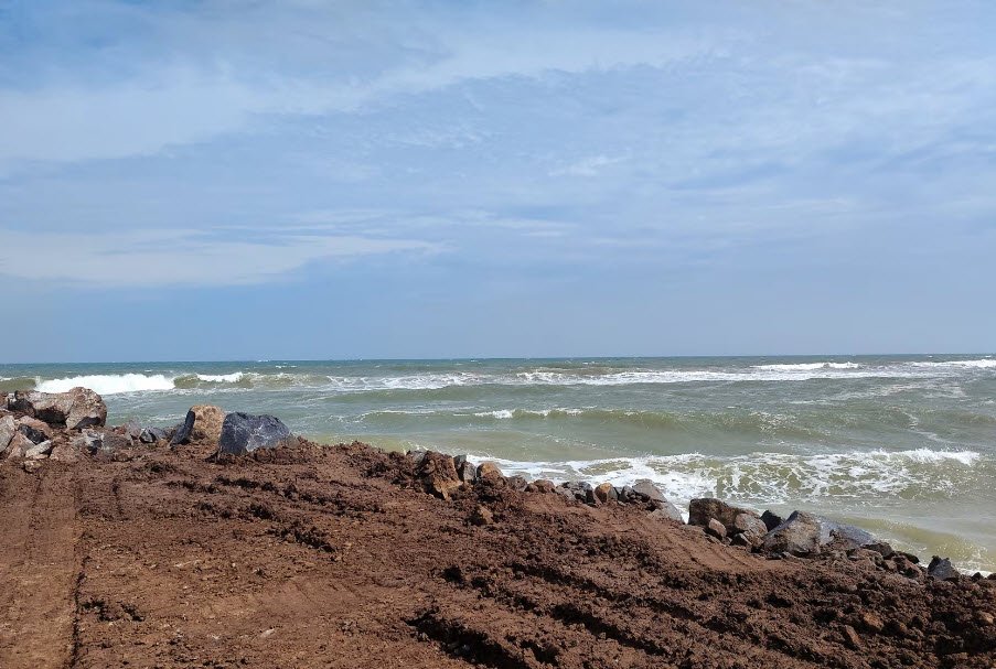Mula Peta Beach, , India